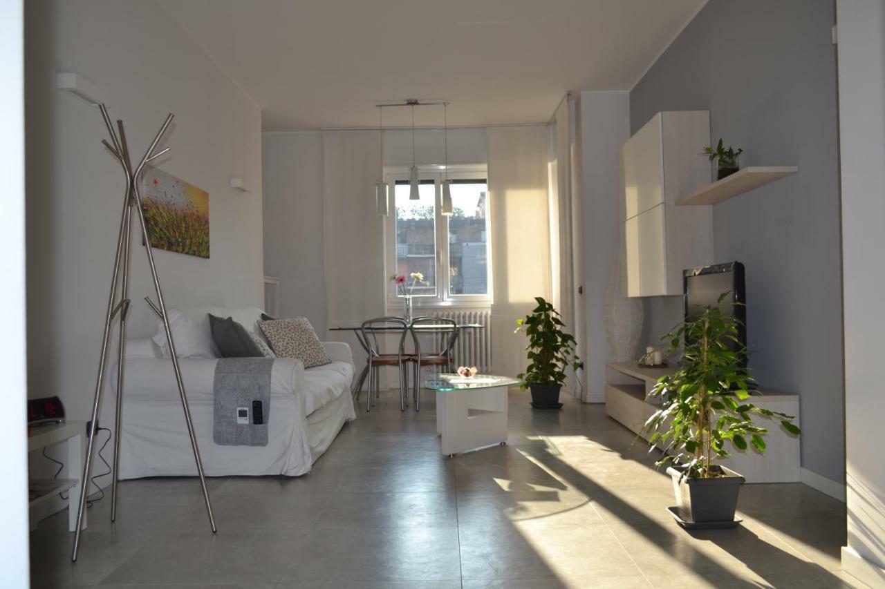 Mm House Apartment Tortona Milaan Buitenkant foto